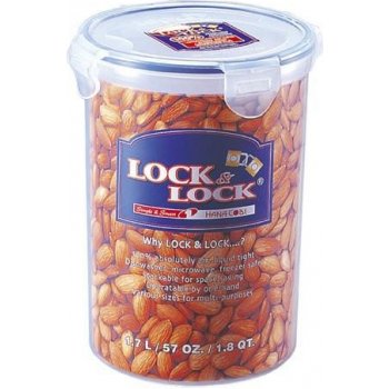 Lock&Lock 142 x 186 mm HPL933D 1,8 l