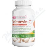 Dr. Candy Pharma Vitamin C Premium 500 mg 100 tablet – Hledejceny.cz