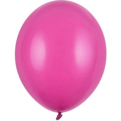 BALÓNEK latexový 30 cm magenta – Zboží Dáma