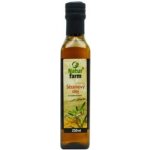 Natur Farm Ľanový olej 100% za studena lisovaný 0,25 l – Sleviste.cz
