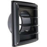 Dalap GM 125 RFND 180 x 180 mm černá – Zboží Mobilmania