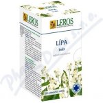 LEROS CAJ LIPA KVET 20 X 1,5 G – Hledejceny.cz