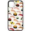 Pouzdro a kryt na mobilní telefon Samsung iSaprio Sushi Pattern Samsung Galaxy A21s