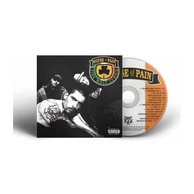 House Of Pain - House Of Pain Fine Malt Lyrics CD