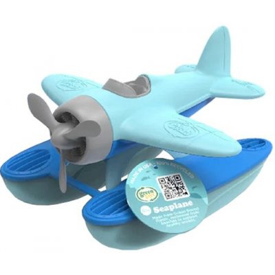 Green Toys Hydroplán tyrkysový OceanBound – Zbozi.Blesk.cz