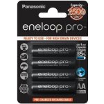 Panasonic Eneloop Pro AA 4ks 3HCDE/4BE – Zboží Mobilmania