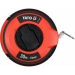 YATO Pásmo měřící, ocelové, 30m, 13mm (YT-71551) – Hledejceny.cz