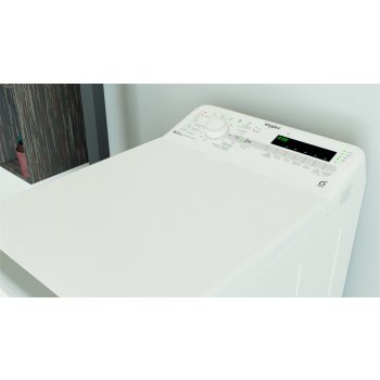 Whirlpool TDLR 65230SS CS/N