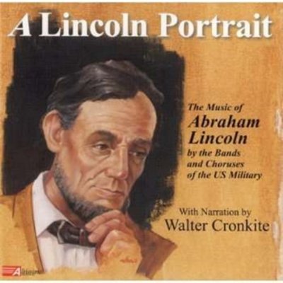 V/A - Lincoln Portrait - Music CD – Zboží Mobilmania