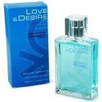 PHARM QUESTS Love & Desire man 100 ml – Zboží Dáma