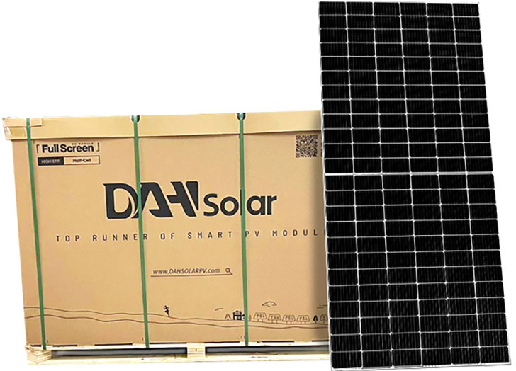 DAH Solar DHN-78X16/DG-620W paleta 36 ks