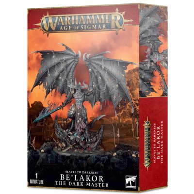 GW Warhammer Chaos Daemons Belakor the Dark Master – Zboží Mobilmania