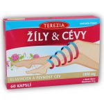 Terezia Company Žíly & Cévy 60 kapslí – Zboží Dáma
