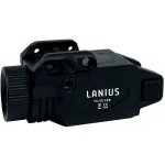 Tetrao Lanius 500 lm se zeleným laserem – Sleviste.cz