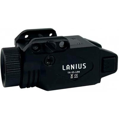 Tetrao Lanius 500 lm se zeleným laserem – Sleviste.cz