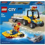 LEGO® City 60286 Záchranná plážová čtyřkolka – Sleviste.cz