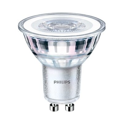 Philips CorePro LED žárovka LEDspot GU10 3-35W 840 36D DIM 240Lm stmívatelná – Hledejceny.cz