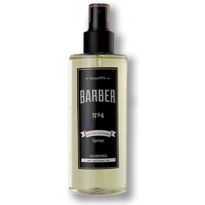 Marmara Barber After Shave Spray No.4 250 ml – Sleviste.cz