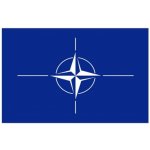 Vlajka NATO 90 x 150 cm – Hledejceny.cz