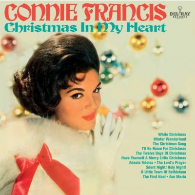 Christmas In My Heart - Connie Francis LP – Sleviste.cz