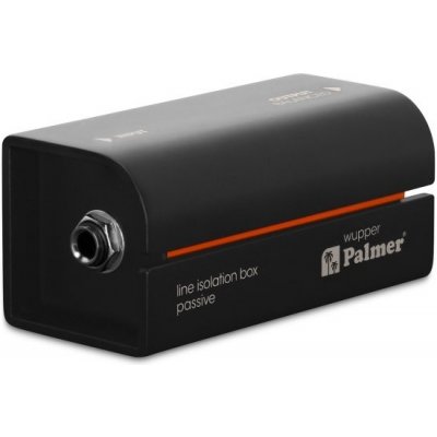 Palmer RIVER wupper 1-Kanal Line Isolation Box (Jack input and -output) – Zboží Živě
