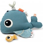 Done by Deer aktivní zrcadlo na podlahu Wally modrá – Zbozi.Blesk.cz