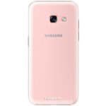 Pouzdro iSaprio 4Pure mléčné bez potisku Samsung Galaxy A3 2017 – Zboží Mobilmania