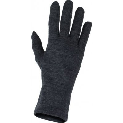 Lasting merino rukavice ROK šedé