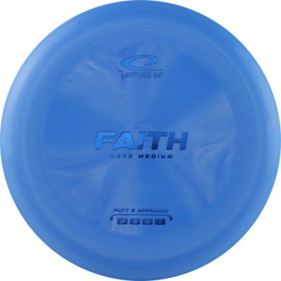 Latitude 64 Faith Zero Medium Modrá – Hledejceny.cz