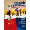 Kniha Czech for English Speakers Jana Hejtmánková [Kniha + CD audio, MP3]