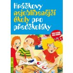 Hráškovy nejoblíbenější úkoly pro předškoláky, 2. vydání – Hledejceny.cz