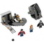 LEGO® Super Heroes 76009 SuperMan Black Zero Escape – Hledejceny.cz