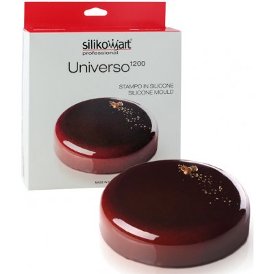 Silikomart silikonová forma Universo 1200 ml – Zboží Dáma