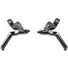 Brzdová páka na kolo Brompton Brake Lever V2 set černá