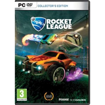 Rocket League (Collector's Edition)