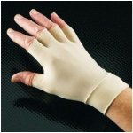 CATELL EDEMA Light kompresní rukavice béžová 3/4 – Zboží Dáma