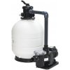 Bazénová filtrace Pentair - ROMA KIT 500, Top s čerpadlem Preva 50, 9 m3/h