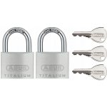Abus twins 727TI/40 – Hledejceny.cz