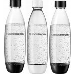 SodaStream FUSE TriPack Black and White 1 l – Hledejceny.cz