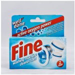 Well Done Fine tablety na čištění pračky 2 x 40 g – Zboží Dáma