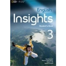 ENGLISH INSIGHTS 3 STUDENT´S BOOK - DUMMETT, P.