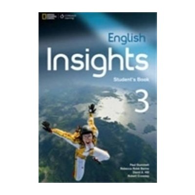 ENGLISH INSIGHTS 3 STUDENT´S BOOK - DUMMETT, P. – Zbozi.Blesk.cz