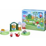 Hasbro Prasátko Peppa zážitky v ZOO – Zboží Mobilmania