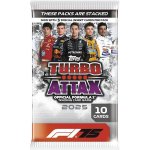 Topps Formula 1 2025 Turbo Attax Balíček – Zboží Mobilmania