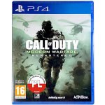 Call Of Duty Modern Warfare Remastered – Hledejceny.cz