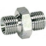 amarefluid Závitová redukce BSP - DIN 24 3/8"-18X1,5 – Hledejceny.cz