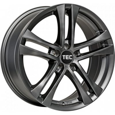 TEC AS4 7,5x17 5x112 ET45 gunmetal