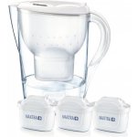 Brita Marella Starter Pack bílá 2,4l – Zboží Dáma