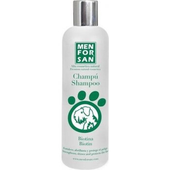 Menforsan šampon s biotinem 1000 ml