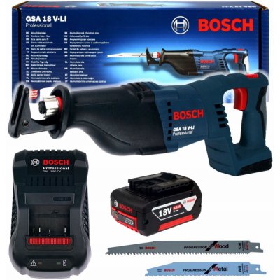 Bosch GSA 18 V-LI 0.601.64J.000 – Zboží Dáma